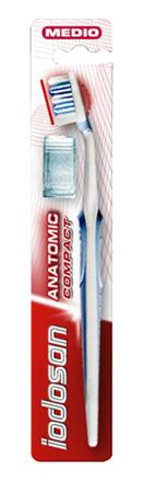 Iodosan compact spazzolino anatomico os