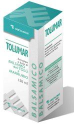Tolumar soluzione orale 150 ml