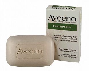 Aveeno terapeutico ps emulave bar 100 g