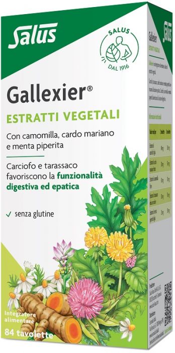 Gallexier 84 tavolette