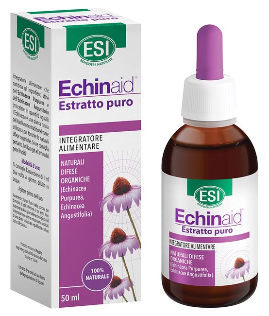 Echinaid estratto puro 50 ml