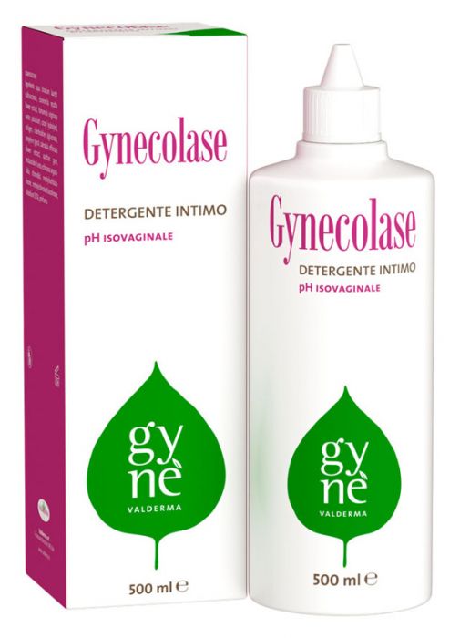Gynecolase det int 500 ml