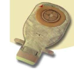 Sacca per ileostomia aperta ricoperta in tessuto non tessuto alterna mio con hide/away con velcro mi