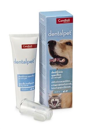 Dentalpet dentif 50ml