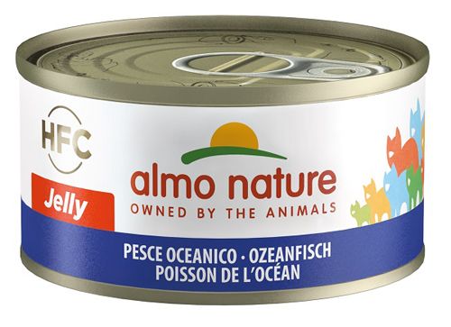 Almo nature cat pesce oceano 70 g