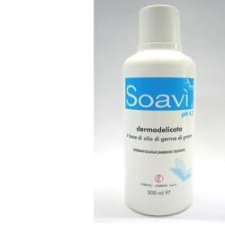 Soavi dermoliquido delicato ph 4.5 500 ml
