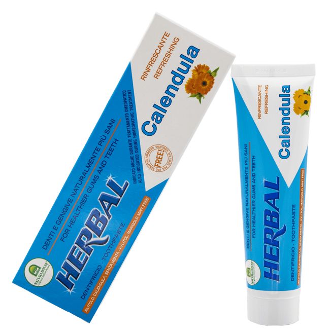 Calendula dentifricio 100 ml
