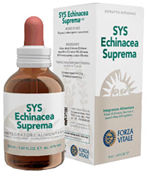 Sys echinacea suprema 50 ml