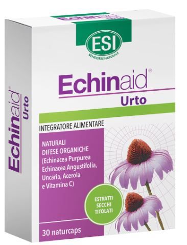 Echinaid urto 30 capsule
