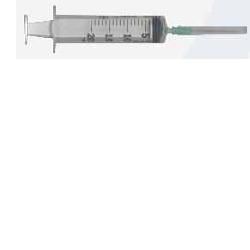 Siringa 20ml 1 pezzo