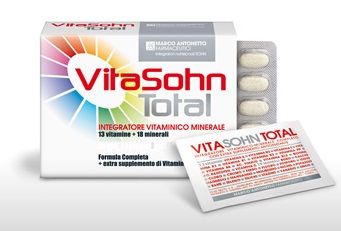 Vitasohn total 20 bustine