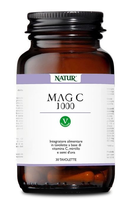 Mag c 1000 30 tavolette