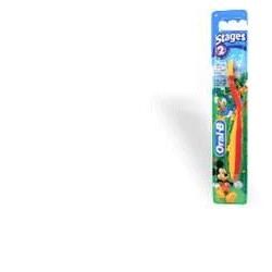 Spazz oralb stage 2