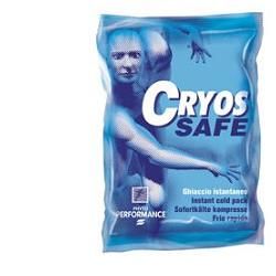 Istantaneo busta nylon/polietilene 18x15cm con urea