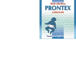Cerotto prontex rete elastico ombelicale 1confezione