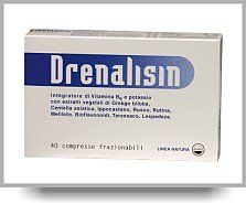 Drenalisin 40 compresse