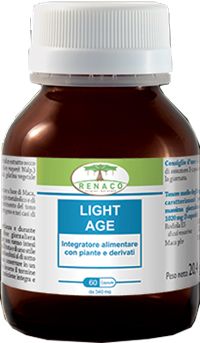 Light age 60 capsule