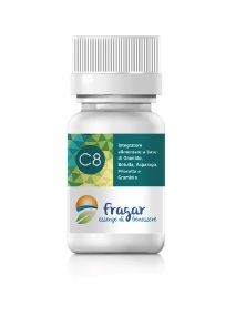 C8 estratto secco 50 capsule