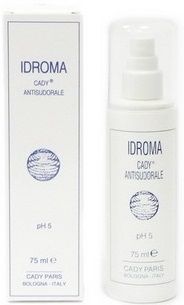 Idroma antisudorale 75 ml