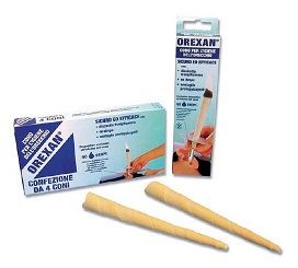 Cono pulizia orecchio cleanear 2 pezzi