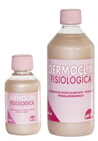 Dermoclin fisiol 500ml