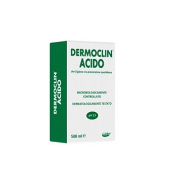 Dermoclin acido 500ml
