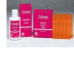 Science shampoo trattante forfora secca 200 ml