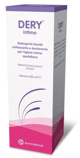 Dery int sol 200ml