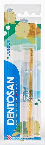 Dentosan spazzolino junior 6/12 anni