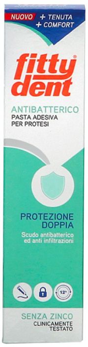 Fittydent-pasta classica 40ml