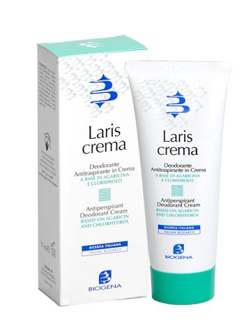 LARIS CREMA ANTISUDORIFERA 75 ML