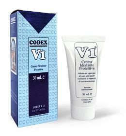 V1 crema idratante protettiva 30 ml