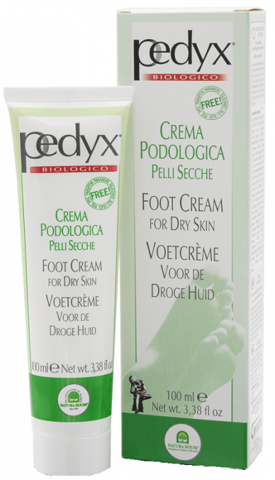 Pedyx crema podologica pelli secche 100 ml