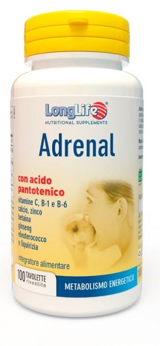 Adrenal 100tav long life
