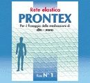 Prontex rete 2 brac/gamb/piede