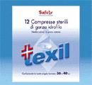 Garze texil ster 10x10x100 saf