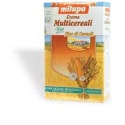 Milupa crema multicereali bio 200 g