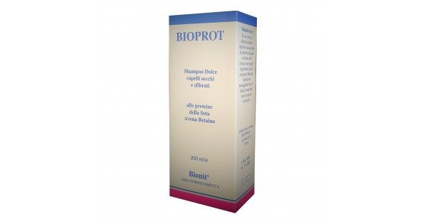 BIOPROT SHAMPOO DOLCE CAPELLI SECCHI 200 ML