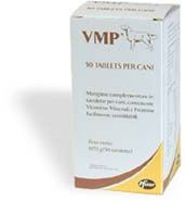 Vmp tavolette per cani flacone 50 tavolette