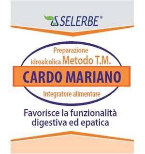 Cardo mariano tintura madre 50 ml