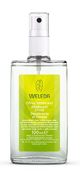 Deodorante spray limone 100 ml