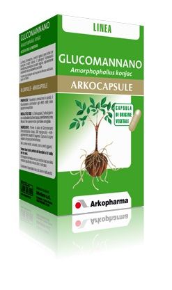 Arko capsule glucomannano 45 capsule