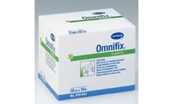 Nastro di fissaggio omnifix elastic in tessuto non tessuto bianco 2mt
