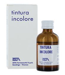 Tintura incolore per unghie 25 ml