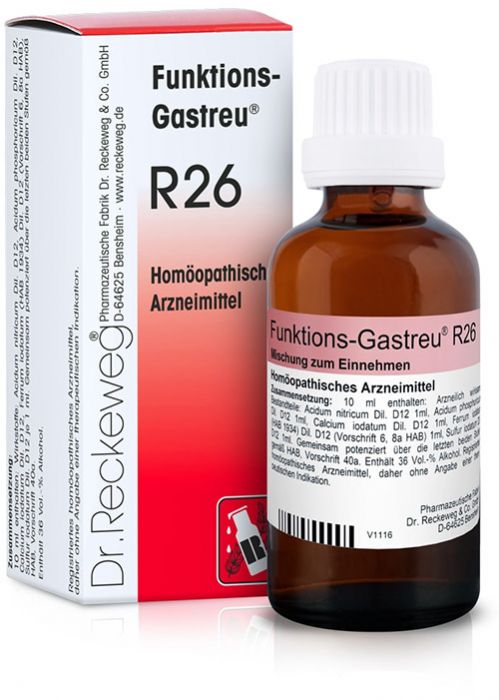 Reckeweg r26 gocce 22ml