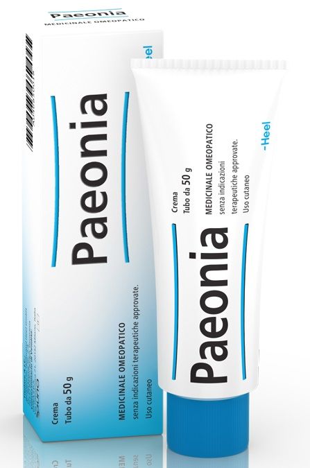 Paeonia 50tav heel