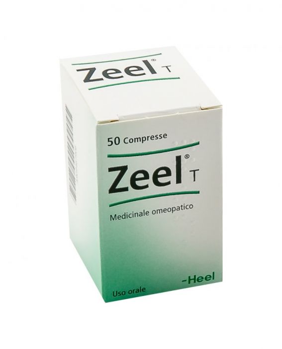 ZEEL T 50CPR HEEL
