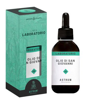 Olio san giovanni 50 ml astrum
