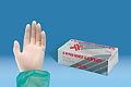 Guanto chirurgico sterile 7,5 1 pezzo