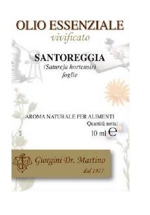 Santoreggia oe 10ml